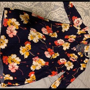 Old Navy Floral Dress